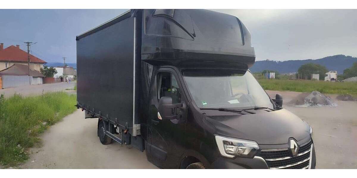 Renault Master 193.000 km 24.699 &euro; Pfaffenhofen 74397