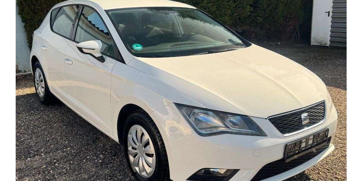 Seat Leon 116.520 km 8.290 &euro; Sindelfingen 71065