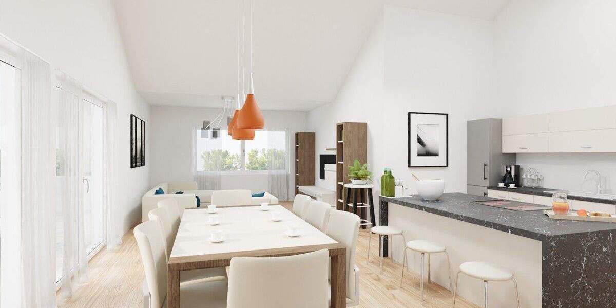 Etagenwohnung Karlsbad Spielberg - 2 Zimmer, 75 m&sup2;, 429.552&euro; | Angebot:25706123