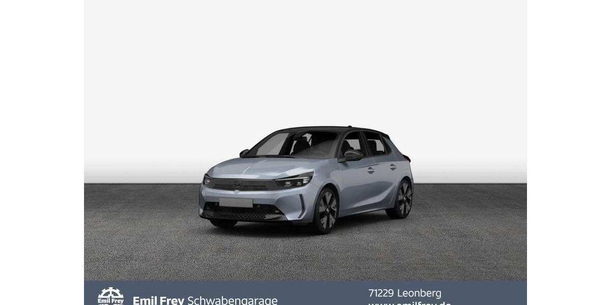Opel Corsa 9.991 km 19.290 &euro; Leonberg 71229