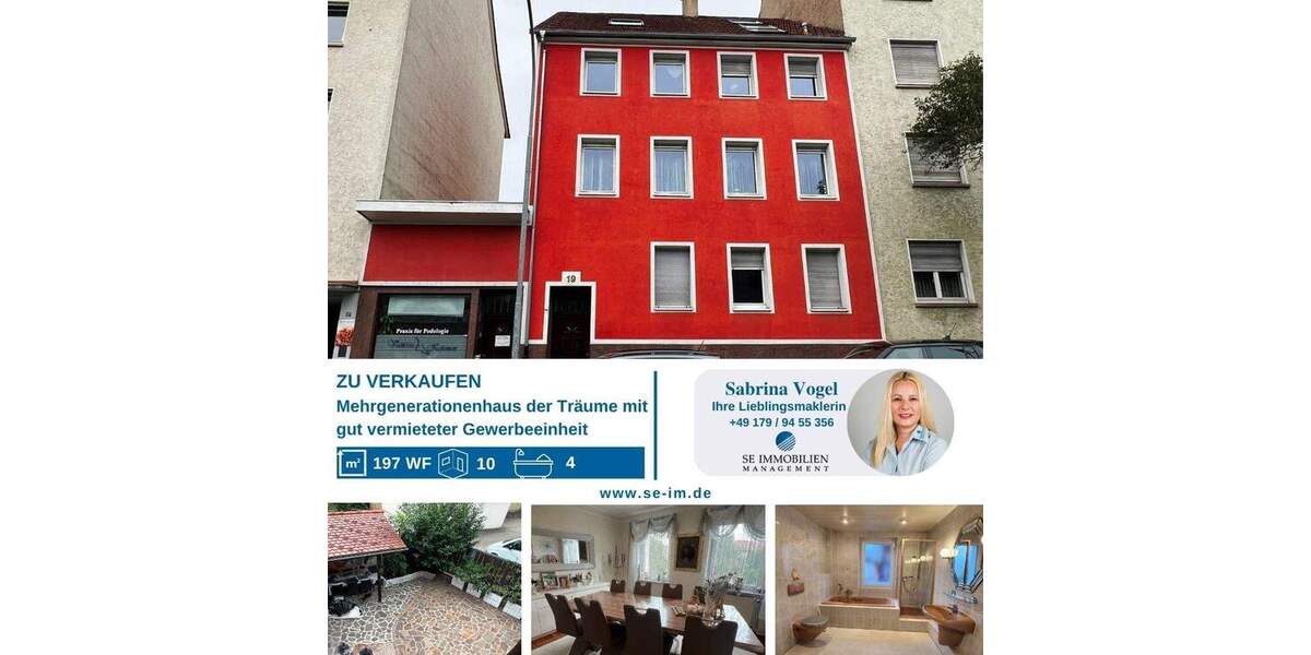 Mehrfamilienhaus, Wohnhaus Pforzheim Brötzingen - 1 Zimmer, 197 m&sup2;, 599.000&euro; | Angebot:23421471