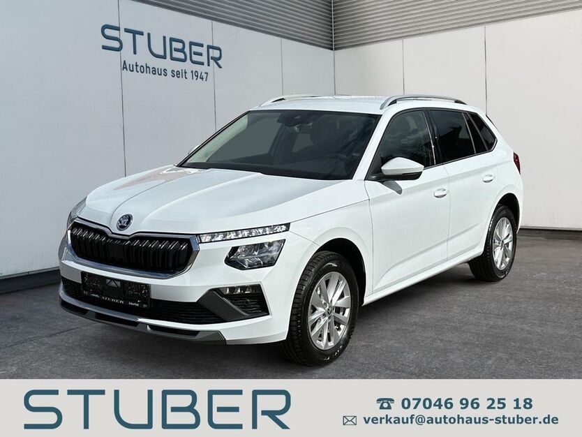 Skoda Kamiq 28.500 km 22.880 € Zaberfeld 74374