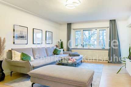 Wohnung Karlsruhe / Rüppurr Rüppurr - 3 Zimmer, 73 m&sup2;, 249.000&euro; | Angebot:25514666