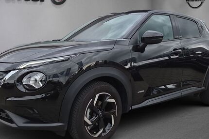 Nissan Juke 36.200 km 20.990 &euro; Pforzheim 75177