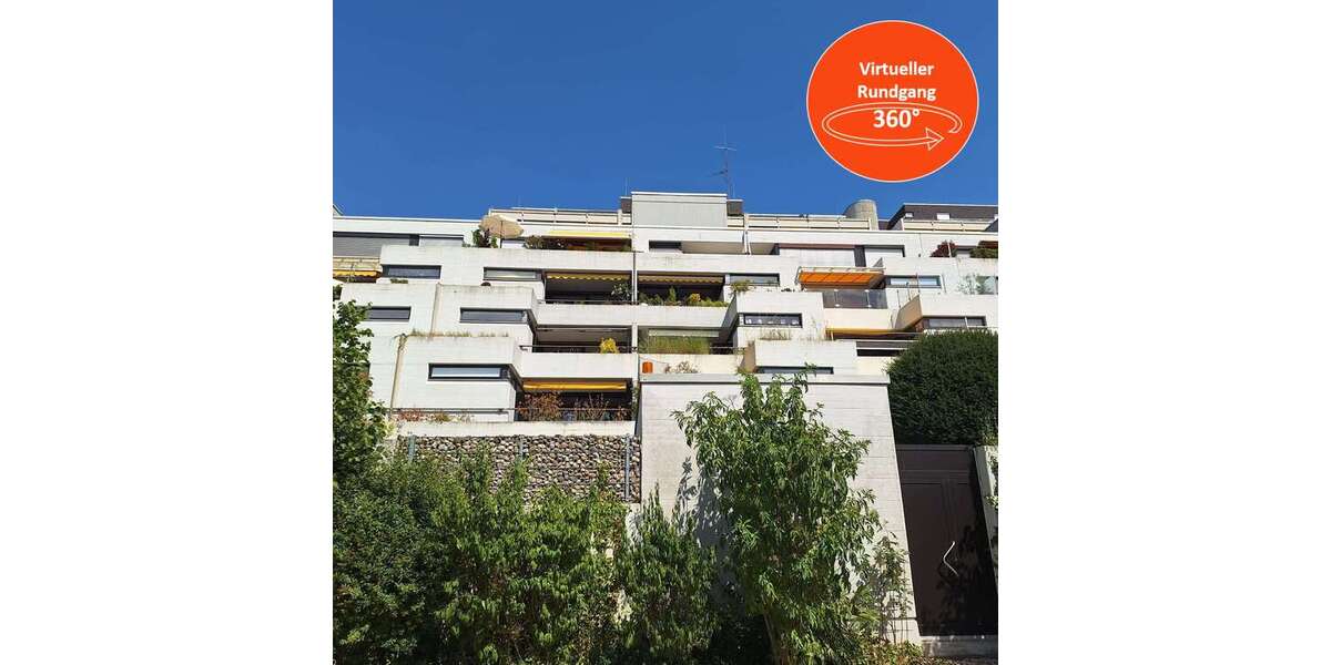 Etagenwohnung Karlsruhe Rüppurr - 3 Zimmer, 86 m&sup2;, 330.000&euro; | Angebot:26927094