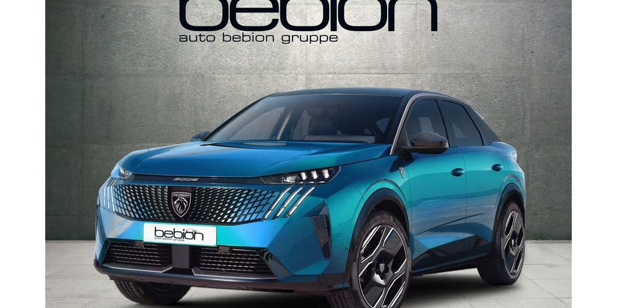 Peugeot 3008 6.800 km 34.152 € Magstadt 71106