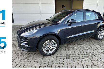 Porsche Macan 110.000 km 39.900 &euro; Karlsdorf-Neuthard 76689