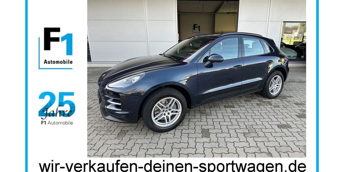 Porsche Macan 110.000 km 39.900 &euro; Karlsdorf-Neuthard 76689