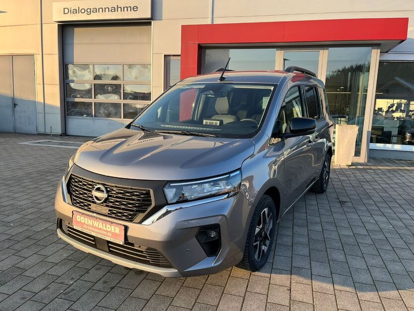 Nissan Townstar 8.921 km 28.998 € Zaberfeld-Michelbach 74374