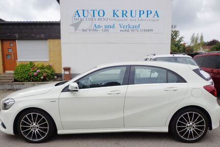 Mercedes-Benz A 180 125.000 km 16.990 € Gechingen / Stuttgart 75391