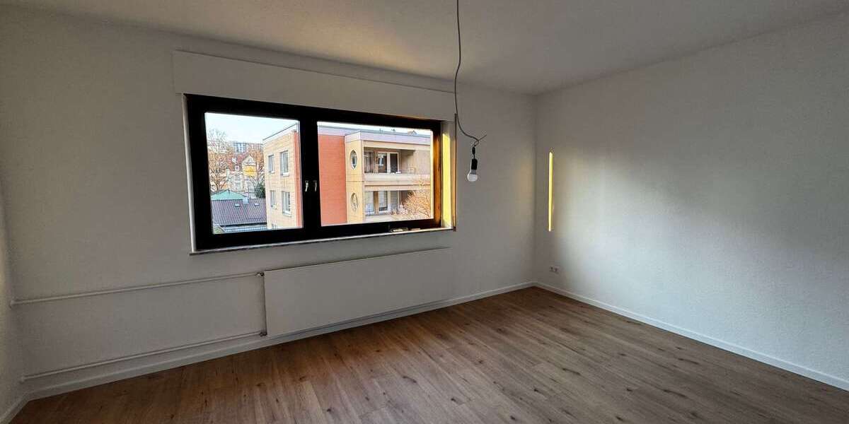 Etagenwohnung Pforzheim Weststadt - 2 Zimmer, 61 m&sup2;, 650&euro; | Angebot:26881475