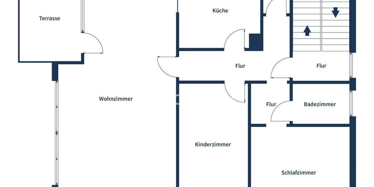 Mehrfamilienhaus, Wohnhaus Pforzheim Büchenbronn - 9 Zimmer, 335 m&sup2;, 849.000&euro; | Angebot:25708404