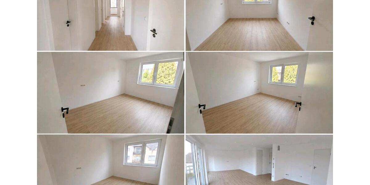 Etagenwohnung Pforzheim Brötzingen - 4 Zimmer, 108 m&sup2;, 1.300&euro; | Angebot:26429227