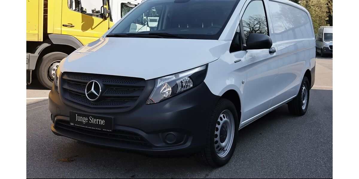 Mercedes-Benz eVito 22.990 km 16.470 &euro; Karlsruhe 76139