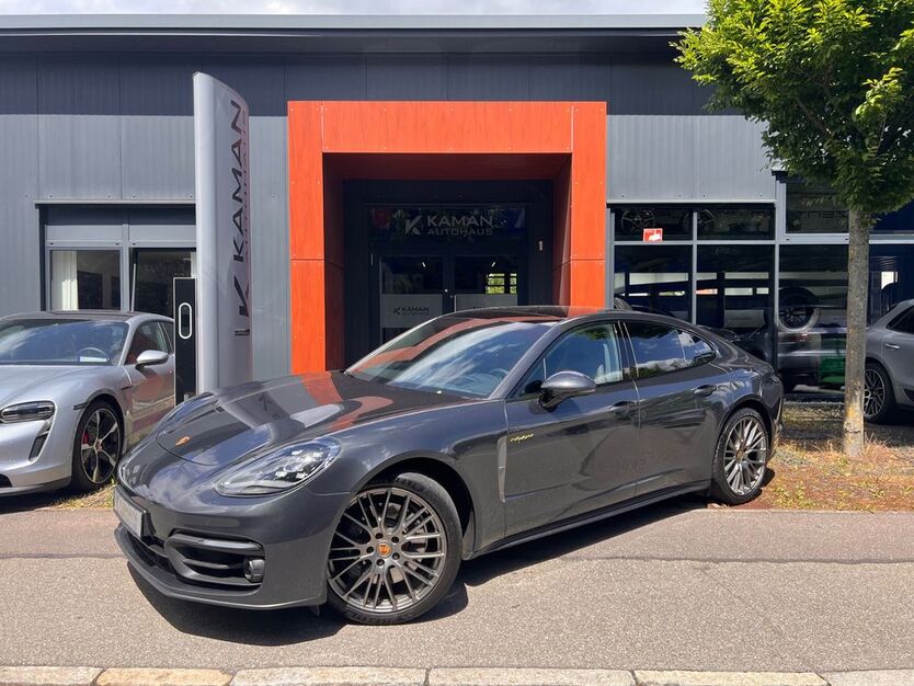 Porsche Panamera 28.900 km 102.500 € Sindelfingen 71065