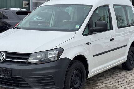 VW Caddy 26.420 km 16.980 &euro; Oberderdingen 75038