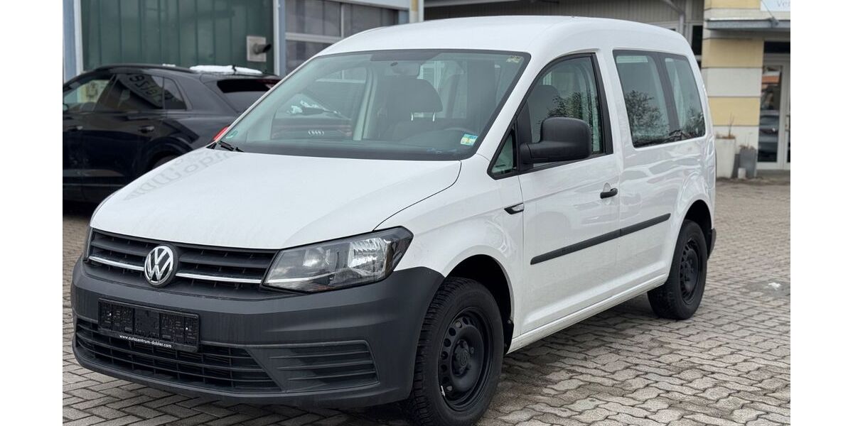 VW Caddy 26.420 km 16.980 &euro; Oberderdingen 75038