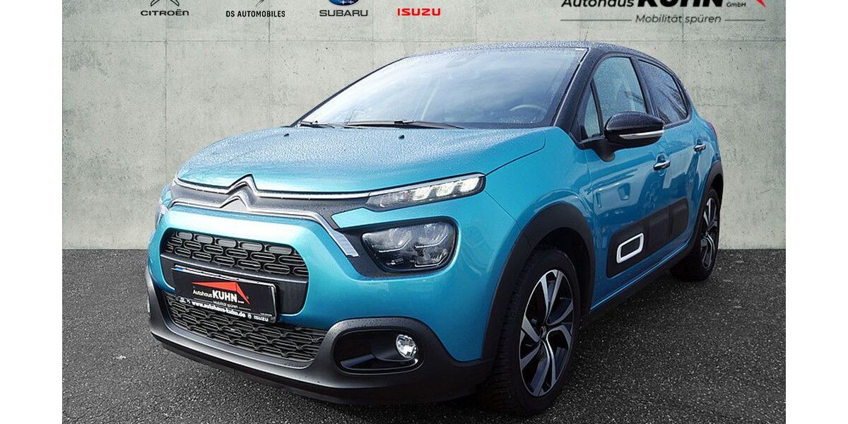 Citroen C3 14.800 km 18.990 &euro; Karlsruhe 76185