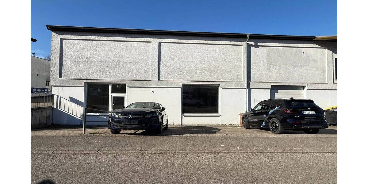 Gewerbeobjekt Kämpfelbach Bilfingen - 2.160&euro; | Angebot:26161805