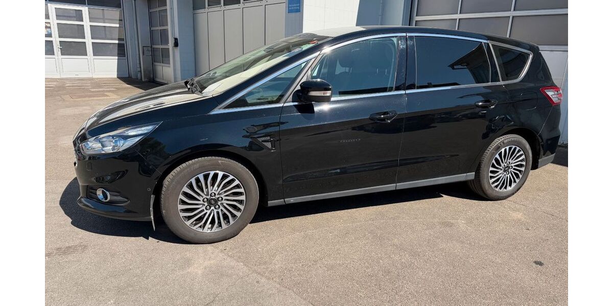 Ford S-Max 81.490 km 18.990 &euro; Ditzingen 71254