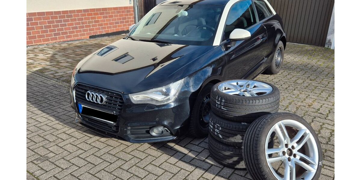 Audi A1 160.000 km 5.500 &euro; Karlsruhe 76137