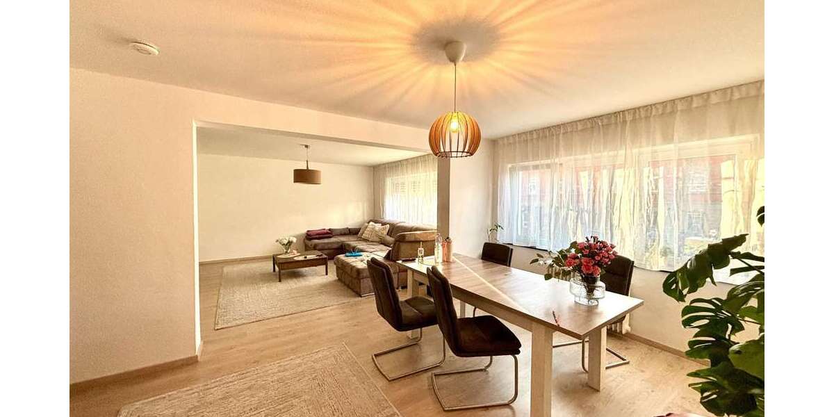 Etagenwohnung Karlsruhe Durlach - 5 Zimmer, 120 m&sup2;, 400.000&euro; | Angebot:24951935