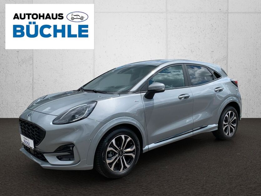 Ford Puma 18.000 km 24.880 € Ölbronn 75248