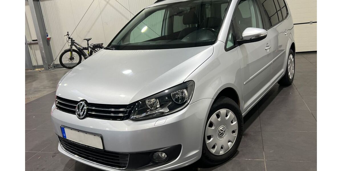 VW Touran 141.000 km 4.995 &euro; Bretten 75015