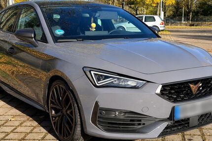 Cupra Leon 38.300 km 32.299 &euro; Keltern 75210
