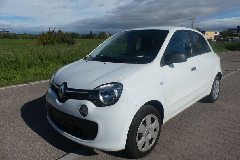 Renault Twingo 95.000 km 6.200 € Gerlingen 70839