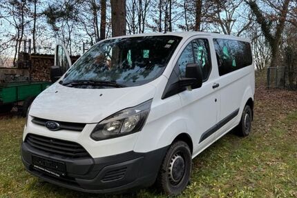 Ford Transit Custom 141.000 km 10.499 &euro; Eisingen 75239
