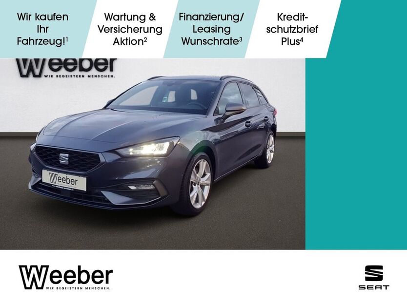 Seat Leon 12.402 km 29.230 € Calw 75365