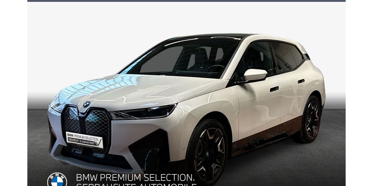 BMW iX 31.111 km 49.990 &euro; Karlsruhe 76227