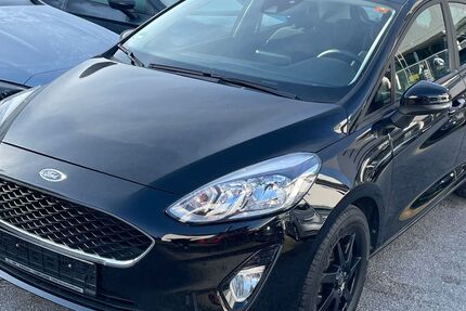 Ford Fiesta 111.000 km 6.500 &euro; Leonberg 71229