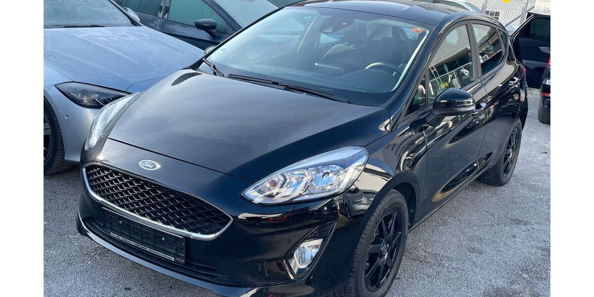 Ford Fiesta 111.000 km 6.500 &euro; Leonberg 71229
