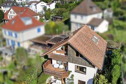 Haus Pforzheim Nordstadt - 6 Zimmer, 150 m&sup2;, 580.000&euro; | Angebot:26400804