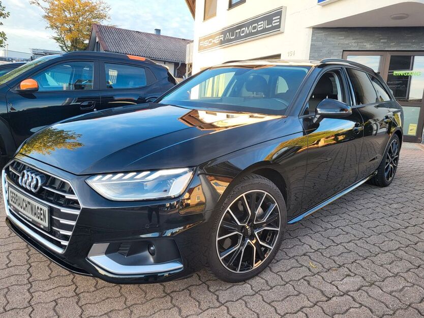 Audi A4 66.700 km 24.950 € Wildberg-Effringen 72218