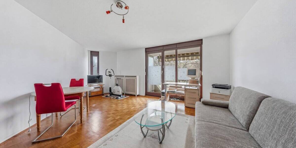 Etagenwohnung Karlsruhe Neureut - 3 Zimmer, 82 m&sup2;, 265.000&euro; | Angebot:26161202