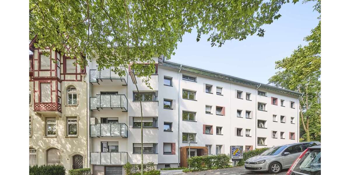 Etagenwohnung Pforzheim Brötzingen - 3.5 Zimmer, 102 m&sup2;, 1.000&euro; | Angebot:25834591