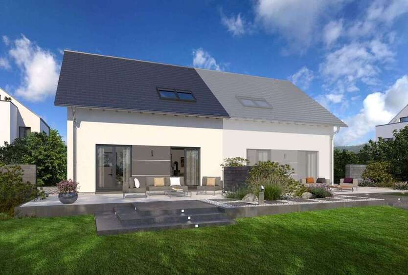 Haus zum Kaufen in Bruchsal-Helmsheim 587.900 € 141.81 m²