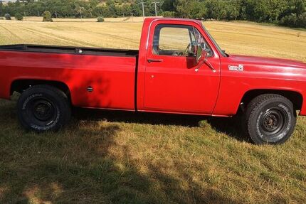 Chevrolet Andere