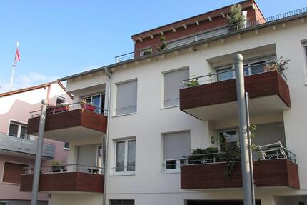 Penthouse-Wohnung in Traumlage mit Panoramablick 3.5 zimmer