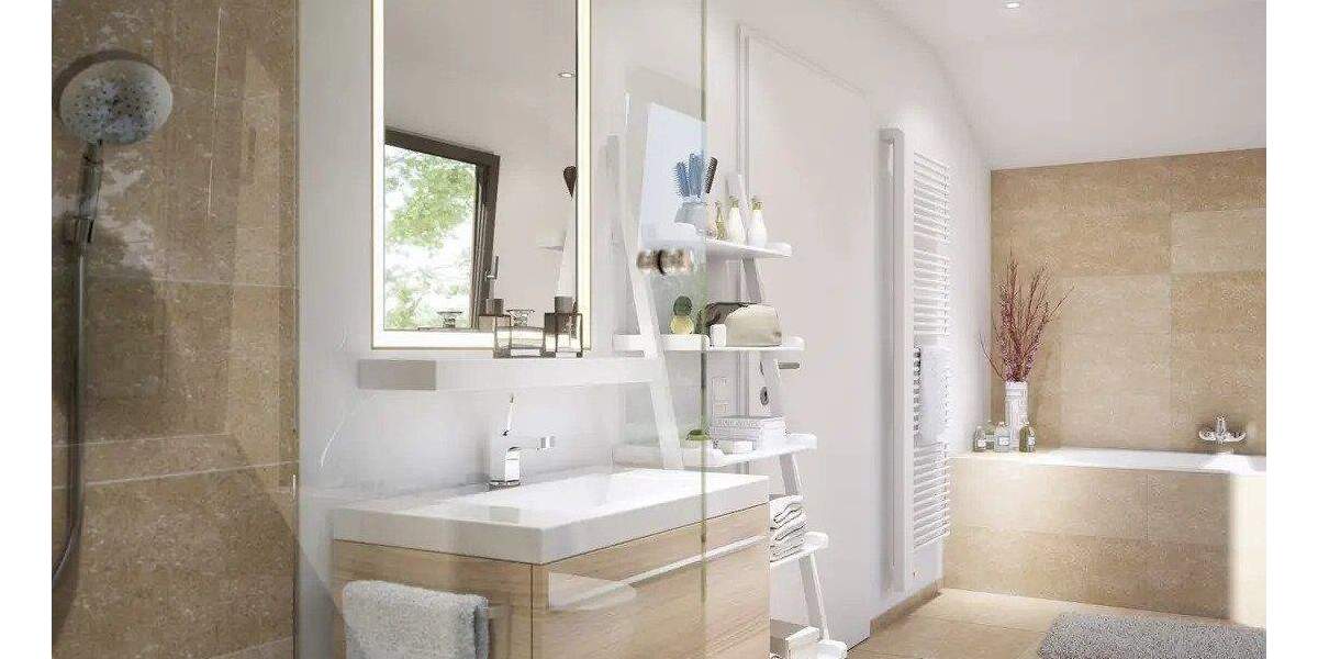 Einfamilienhaus Karlsdorf-Neuthard Neuthard - 5 Zimmer, 113 m&sup2;, 510.000&euro; | Angebot:25356658