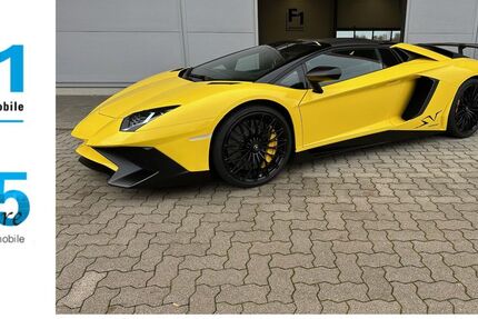 Lamborghini Aventador 3.000 km 539.900 &euro; Karlsdorf-Neuthard 76689