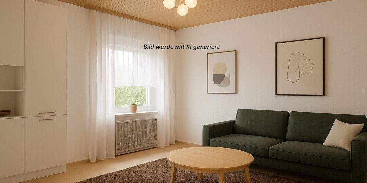 Reihenhaus voller Möglichkeiten und Gartenidylle - ideal für kleine Familien 4 zimmer