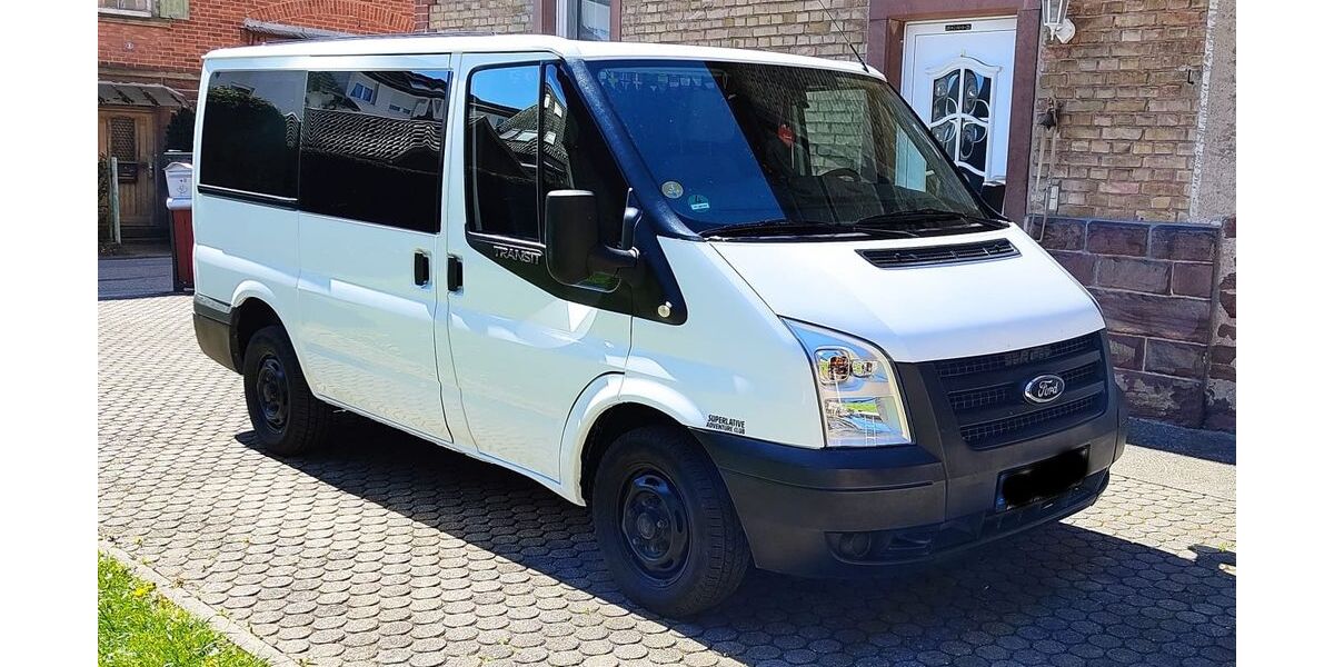 Ford Transit 249.000 km 12.950 &euro; Kämpfelbach 75236