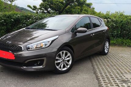 Kia ceed / Ceed 83.100 km 11.500 &euro; Karlsruhe 76227
