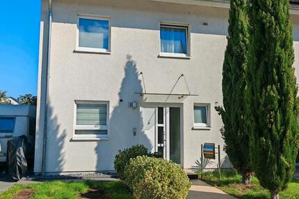 Haus zu verkaufen Doppelhaushelfte Karlsruhe Knielingen 5 zimmer