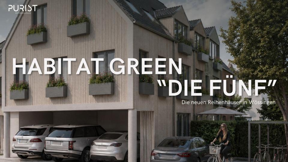 Reihenhaus Walzbachtal - 432.000&euro; | Angebot:26829274