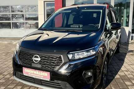 Nissan Townstar 6.001 km 34.488 € Zaberfeld - Michelbach 74374